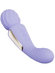 Lelo Switch Vibrator Wanda Doppia Stimolazione Lilla - Lelo - Magic Wand | erosidea.com