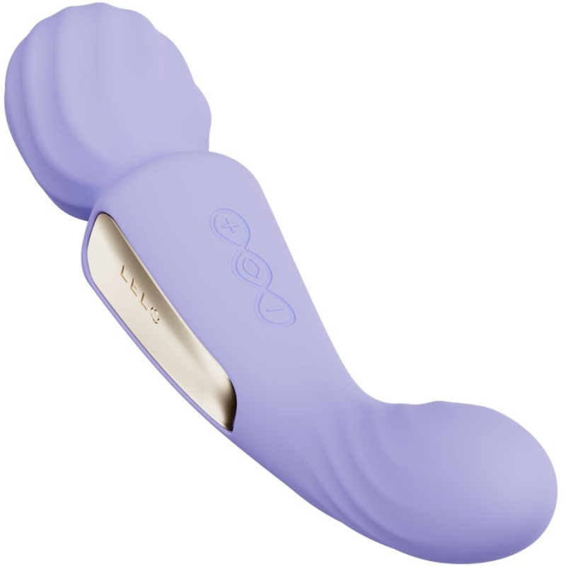 Lelo Switch Vibrator Wanda Doppia Stimolazione Lilla - Lelo - Magic Wand | erosidea.com
