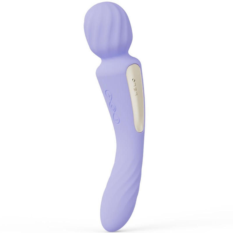 Lelo Switch Vibrator Wanda Doppia Stimolazione Lilla - Lelo - Magic Wand | erosidea.com