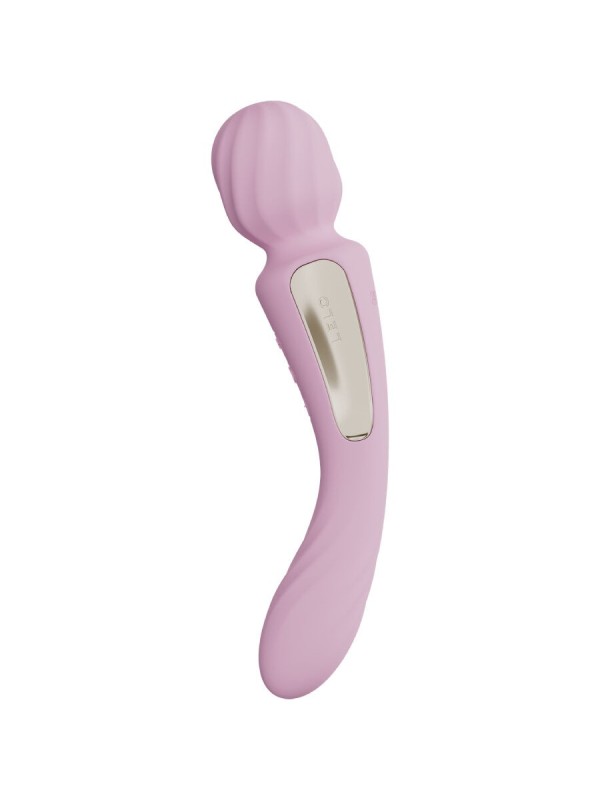 Vibratore Lelo Switch Wanda Doppia Stimolazione - Lelo - Magic Wand | erosidea.com