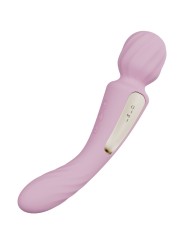 Vibratore Lelo Switch Wanda Doppia Stimolazione - Lelo - Magic Wand | erosidea.com