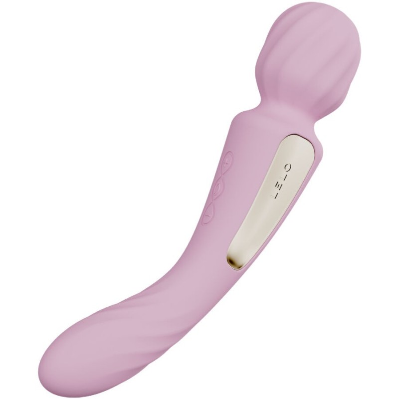 Vibratore Lelo Switch Wanda Doppia Stimolazione - Lelo - Magic Wand | erosidea.com