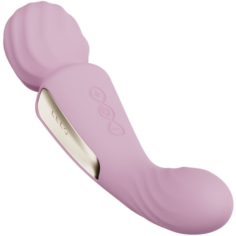 Vibratore Lelo Switch Wanda Doppia Stimolazione - Lelo - Magic Wand | erosidea.com