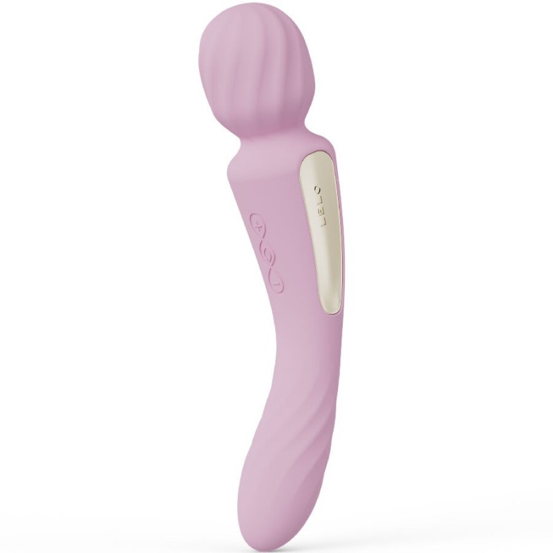 Vibratore Lelo Switch Wanda Doppia Stimolazione - Lelo - Magic Wand | erosidea.com