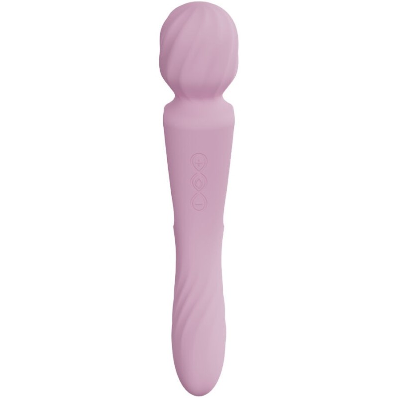 Vibratore Lelo Switch Wanda Doppia Stimolazione - Lelo - Magic Wand | erosidea.com