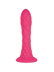 Silexd - Dildo Da Sogno Fantasy Silicone Liquido Termoreattivo Fucsia 185 Cm - - Dildo Speciali | erosidea.com
