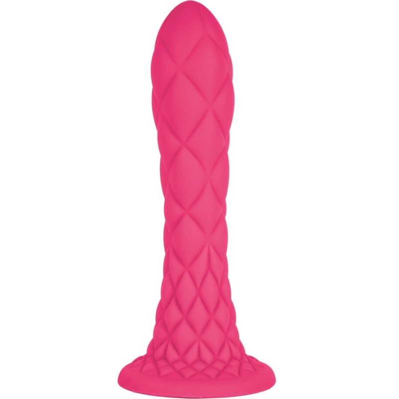 Silexd - Dildo Da Sogno Fantasy Silicone Liquido Termoreattivo Fucsia 185 Cm - - Dildo Speciali | erosidea.com