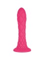 Silexd - Dildo Da Sogno Fantasy Silicone Liquido Termoreattivo Fucsia 185 Cm - - Dildo Speciali | erosidea.com