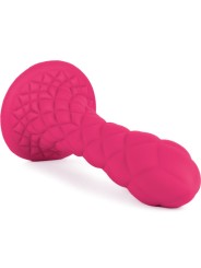 Silexd - Dildo Da Sogno Fantasy Silicone Liquido Termoreattivo Fucsia 185 Cm - - Dildo Speciali | erosidea.com
