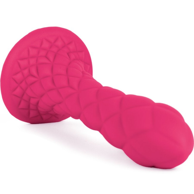 Silexd - Dildo Da Sogno Fantasy Silicone Liquido Termoreattivo Fucsia 185 Cm - - Dildo Speciali | erosidea.com
