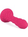 Silexd - Dildo Da Sogno Fantasy Silicone Liquido Termoreattivo Fucsia 185 Cm - - Dildo Speciali | erosidea.com