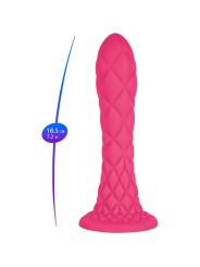 Silexd - Dildo Da Sogno Fantasy Silicone Liquido Termoreattivo Fucsia 185 Cm - - Dildo Speciali | erosidea.com
