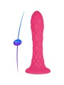 Silexd - Dildo Da Sogno Fantasy Silicone Liquido Termoreattivo Fucsia 185 Cm - - Dildo Speciali | erosidea.com