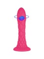 Silexd - Dildo Da Sogno Fantasy Silicone Liquido Termoreattivo Fucsia 185 Cm - - Dildo Speciali | erosidea.com