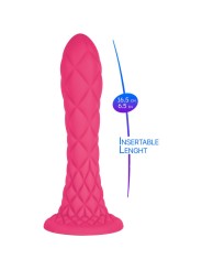 Silexd - Dildo Da Sogno Fantasy Silicone Liquido Termoreattivo Fucsia 185 Cm - - Dildo Speciali | erosidea.com