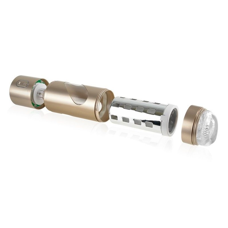 Masturbatore Ano Extreme Toyz Roto Bator Usb - - Masturbatori Ano | erosidea.com