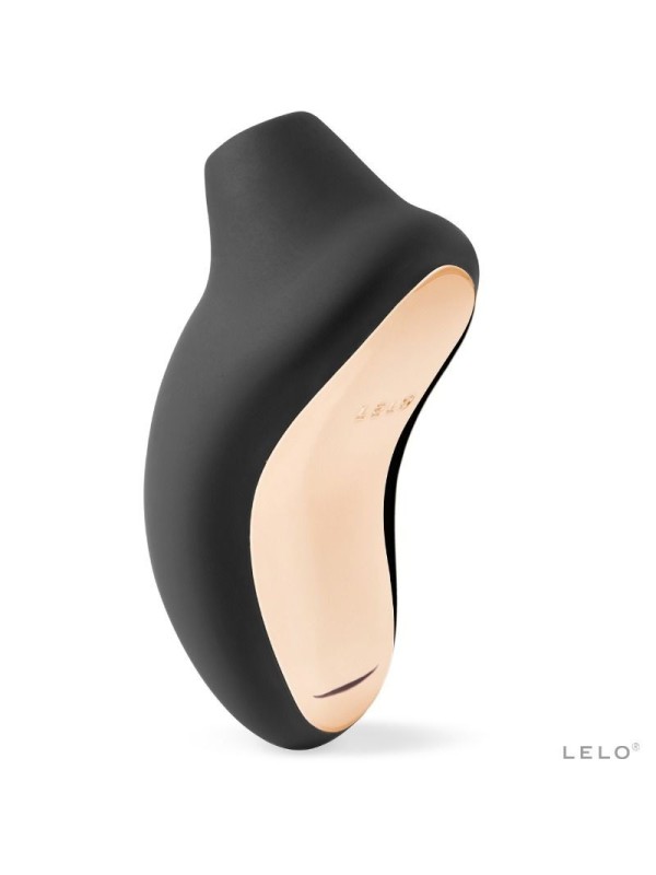 Stimolatore Clitoride Lelo Sona Cruise Nero - Lelo - Succhia Clitoride | erosidea.com