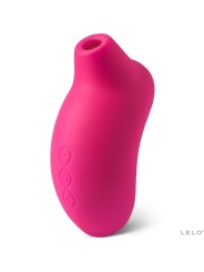 Stimolatore Clitoride Lelo Sona Colore Ciliegia - Lelo - Succhia Clitoride | erosidea.com