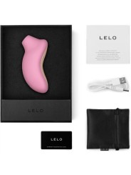 Stimolatore Clitoride Lelo Sona Rosa - Lelo - Succhia Clitoride | erosidea.com