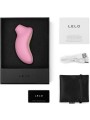 Stimolatore Clitoride Lelo Sona Rosa - Lelo - Succhia Clitoride | erosidea.com