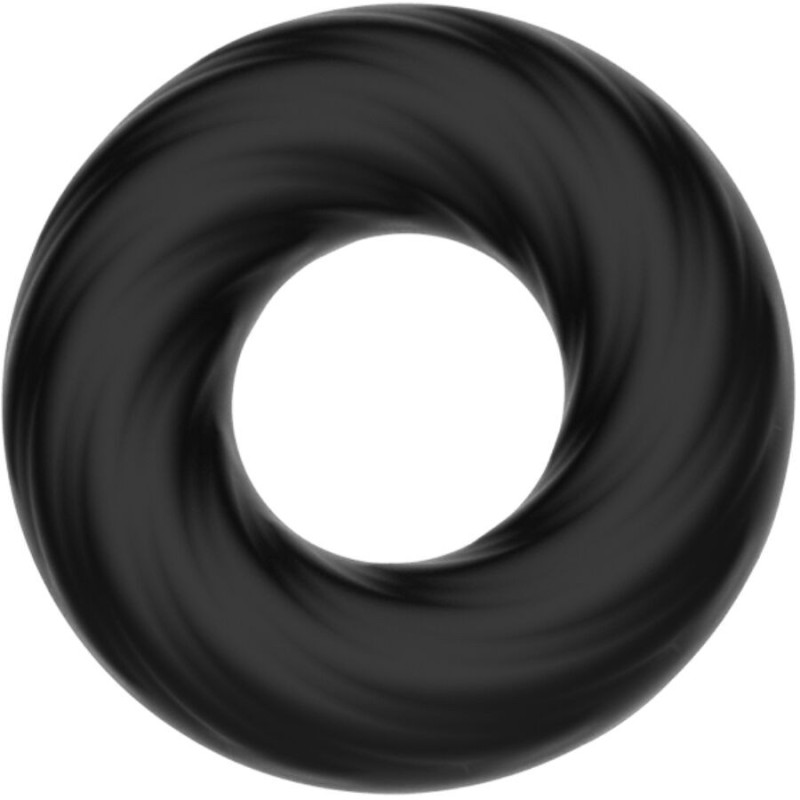 Crazy Bull - Anello In Silicone A Spirale - CRAZY BULL - Anelli Fallici | erosidea.com