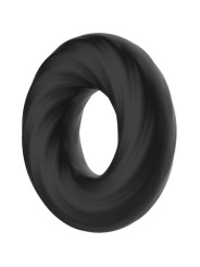 Crazy Bull - Anello In Silicone A Spirale - CRAZY BULL - Anelli Fallici | erosidea.com