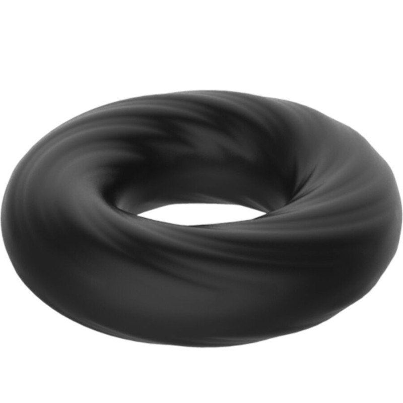 Crazy Bull - Anello In Silicone A Spirale - CRAZY BULL - Anelli Fallici | erosidea.com