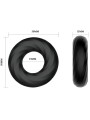Crazy Bull - Anello In Silicone A Spirale - CRAZY BULL - Anelli Fallici | erosidea.com