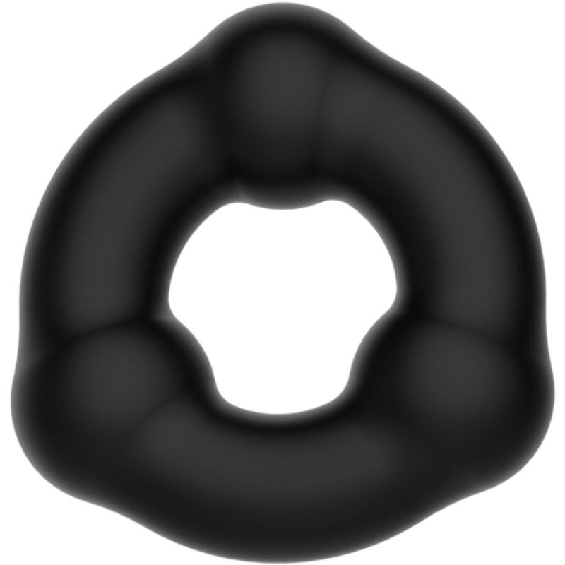 Crazy Bull - Anello In Silicone Super Morbido Con Noduli - CRAZY BULL - Anelli Fallici | erosidea.com