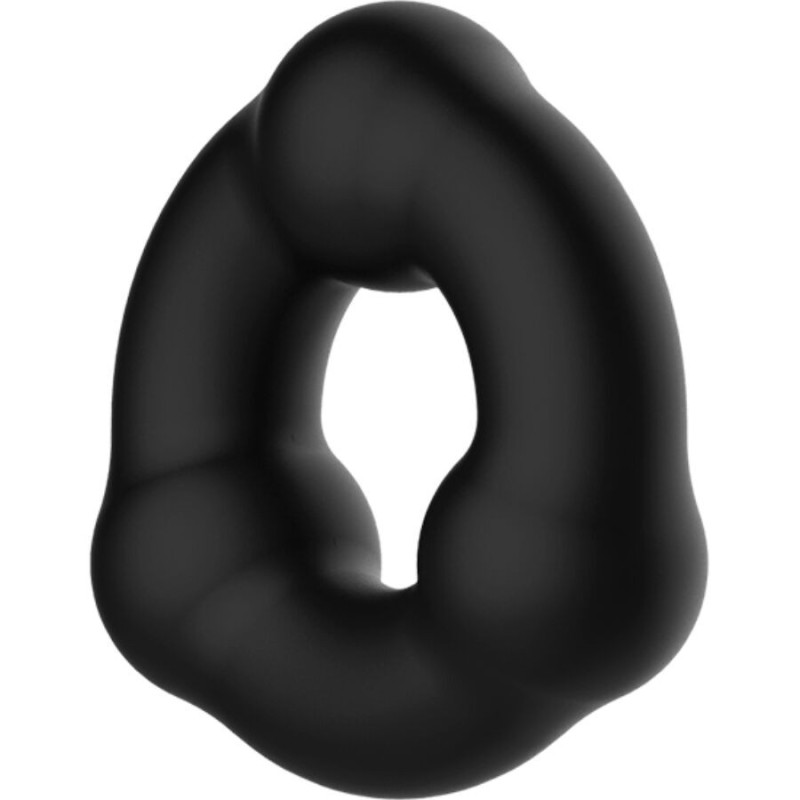 Crazy Bull - Anello In Silicone Super Morbido Con Noduli - CRAZY BULL - Anelli Fallici | erosidea.com