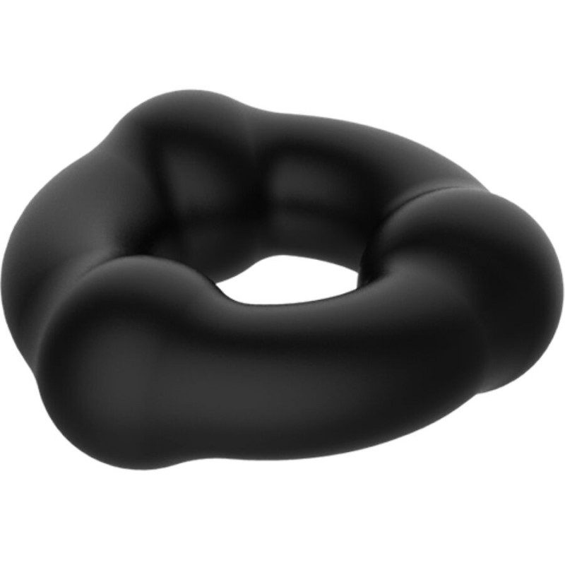 Crazy Bull - Anello In Silicone Super Morbido Con Noduli - CRAZY BULL - Anelli Fallici | erosidea.com