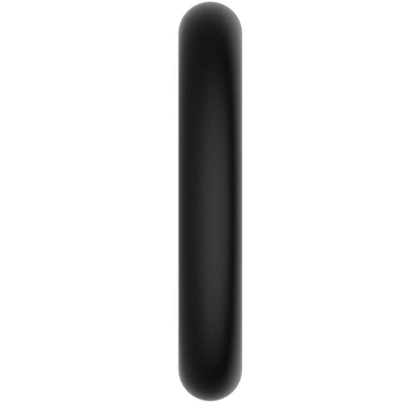 Crazy Bull - Anello Doppio Ovale In Silicone - CRAZY BULL - Anelli Fallici | erosidea.com
