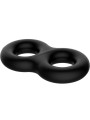 Crazy Bull - Anello In Silicone Doppio Infinito - CRAZY BULL - Anelli Fallici | erosidea.com