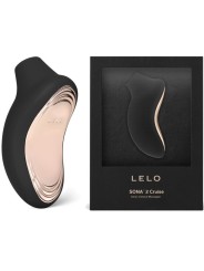 Stimolatore Clitoride Lelo Sona 2 Cruise Nero - Lelo - Succhia Clitoride | erosidea.com