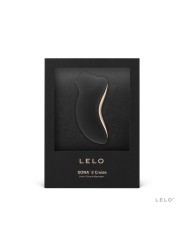 Stimolatore Clitoride Lelo Sona 2 Cruise Nero - Lelo - Succhia Clitoride | erosidea.com