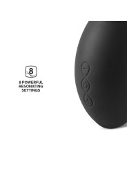Stimolatore Clitoride Lelo Sona 2 Cruise Nero - Lelo - Succhia Clitoride | erosidea.com