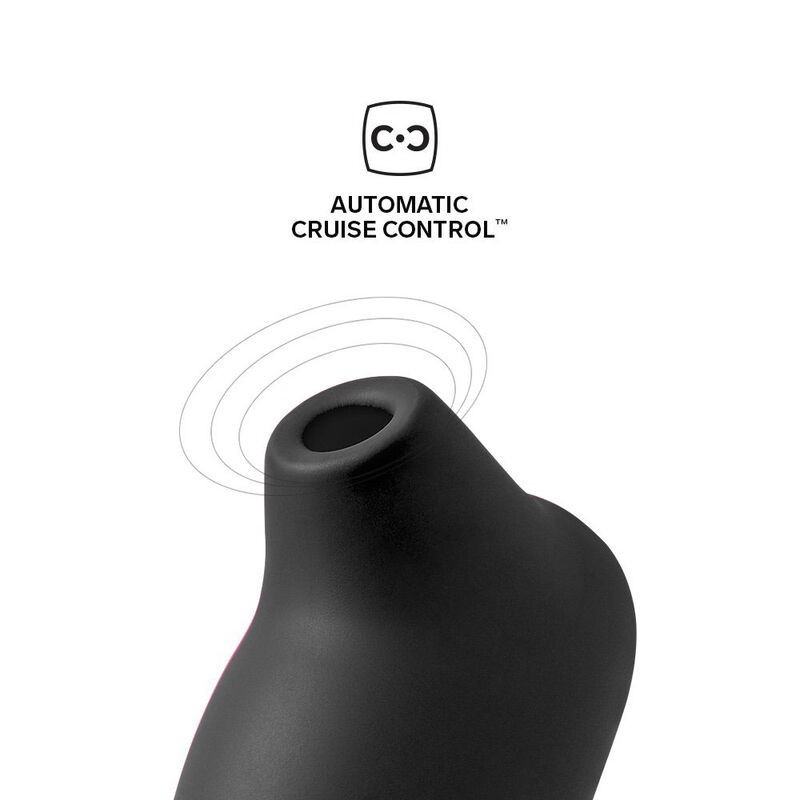 Stimolatore Clitoride Lelo Sona 2 Cruise Nero - Lelo - Succhia Clitoride | erosidea.com
