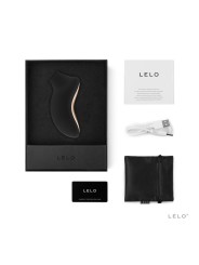 Stimolatore Clitoride Lelo Sona 2 Cruise Nero - Lelo - Succhia Clitoride | erosidea.com
