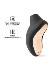Stimolatore Clitoride Lelo Sona 2 Cruise Nero - Lelo - Succhia Clitoride | erosidea.com