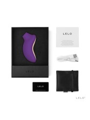 Stimolatore Clitoride Lelo Sona 2 Lilla - Lelo - Succhia Clitoride | erosidea.com