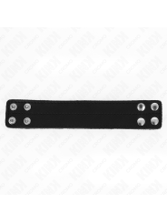 Kink - Anello Pene In Pelle Con Chiusura A Pressione 185 X 33 Cm - KINK RING POWER - Anelli Fallici | erosidea.com