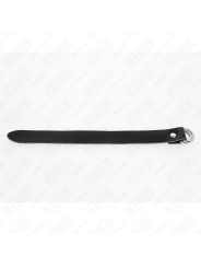 Kink - Anello Pene In Pelle Con Chiusura A Pressione 22 X 2 Cm - KINK RING POWER - Costrittivi | erosidea.com
