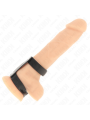 Kink - Anello Pene Regolabile In Pelle Doppia - KINK RING POWER - Costrittivi | erosidea.com