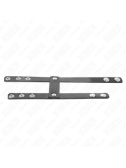 Kink - Anello Pene Regolabile In Pelle Doppia - KINK RING POWER - Costrittivi | erosidea.com