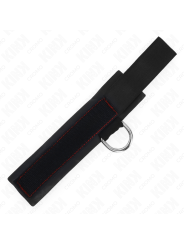Kink - Anello Pene In Spugna Con Chiusura In Velcro 20 X 35 Cm - KINK RING POWER - Costrittivi | erosidea.com