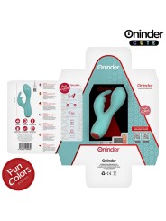 Oninder Cute - Vibratore Clitoride Punto G Love Bunny - App Gratuita - ONINDER CUTE - Vibratori con App | erosidea.com