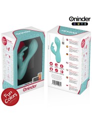 Oninder Cute - Vibratore Clitoride Punto G Love Bunny - App Gratuita - ONINDER CUTE - Vibratori con App | erosidea.com