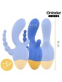 Oninder Cute - Love 3 Some Triplo Vibratore - App Gratuita - ONINDER CUTE - Vibratori con App | erosidea.com