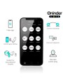 Oninder Cute - Uovo Vibro-Rotante In Silicone Con Gemma Per Amore E Piacere - App Gratuita - ONINDER CUTE - Ovetti Palline Sfere | erosidea.com