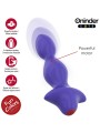 Oninder Cute - Dilatatore Anale Vibrante Love Butt - App Gratuita - ONINDER CUTE - Vibratori con App | erosidea.com